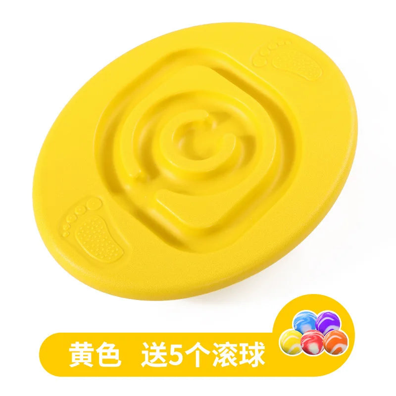 Kindergarten Snail Balance Board