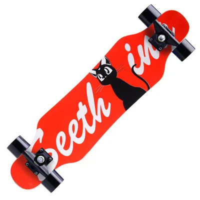 Maple Flat-Plate Double Rocker Board