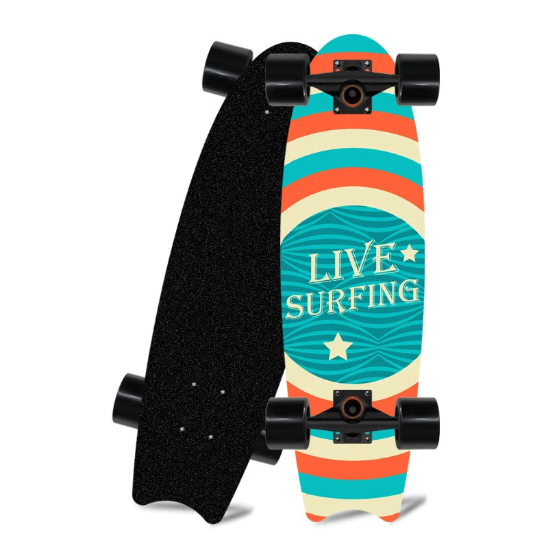 Surf Land Big Fish Board