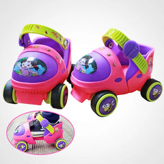Adjustable Children Roller Skates