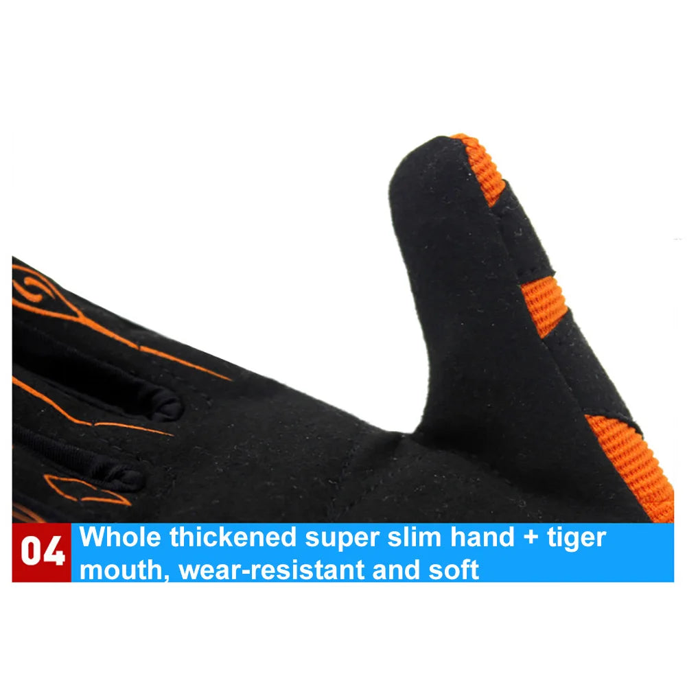 Cycling Full Finger Protection Gloves