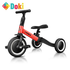 3 Wheel Adjustable Height Tricycle Ride
