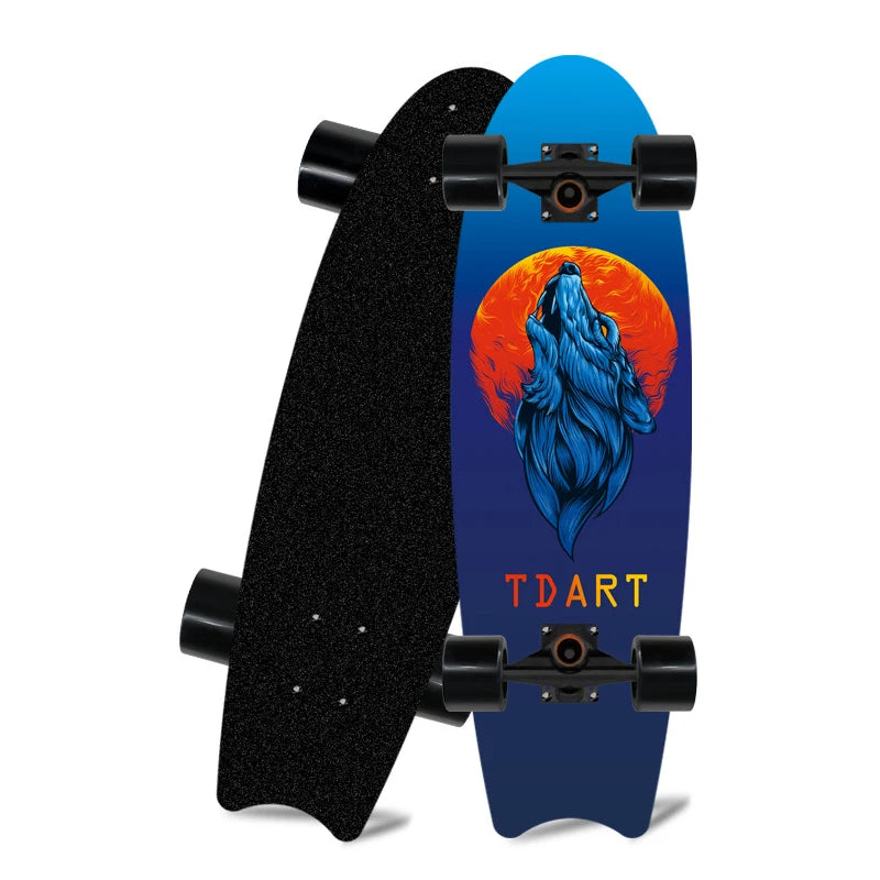 Surf Land Big Fish Board