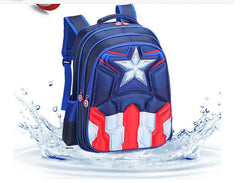 School Wheeled Trolley Bag Set