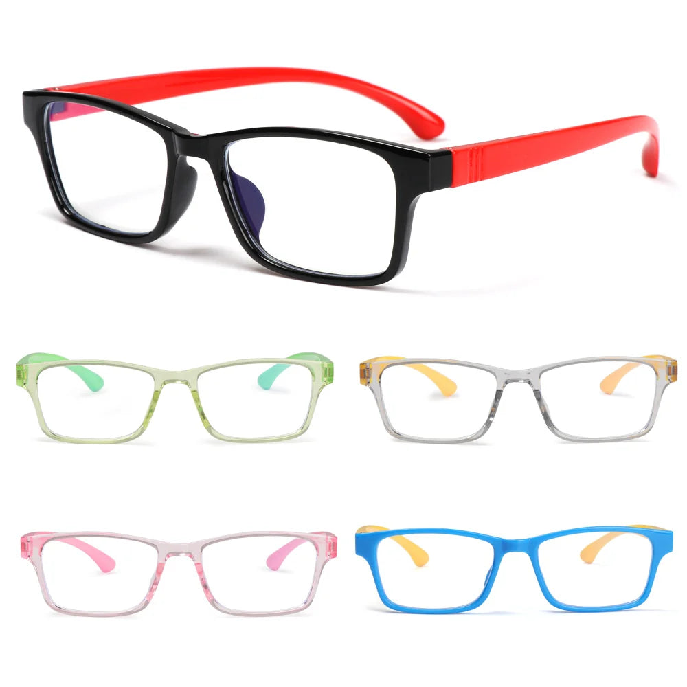 1Pc Kids Anti-blue Light Glasses