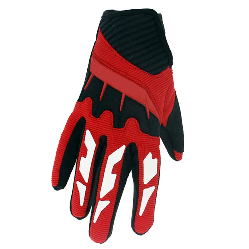 Cycling Full Finger Protection Gloves