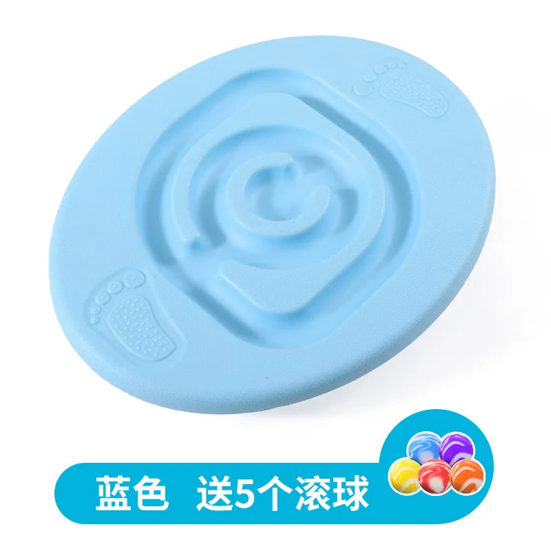 Kindergarten Snail Balance Board