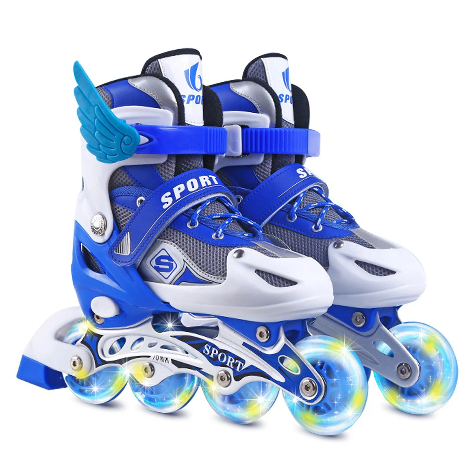 Children Adjustable Skates Roller