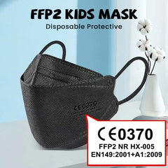 4 Layers Filter Protective Mask