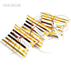 Pillow Shape Kraft jewellery Candy Box