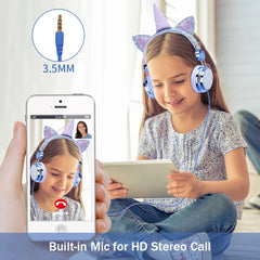 Unicorn Wired Microphone Headset
