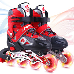 Children Adjustable Skates Roller