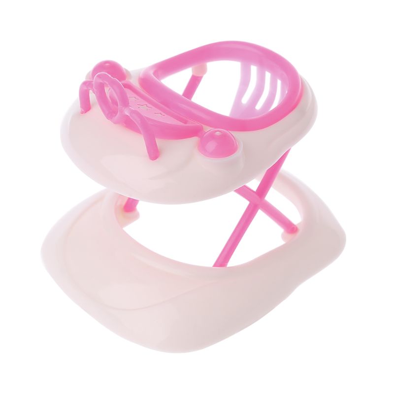 New Pink for barbie stroller Assembly