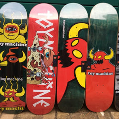 7 Layers Pro Skateboard Deck