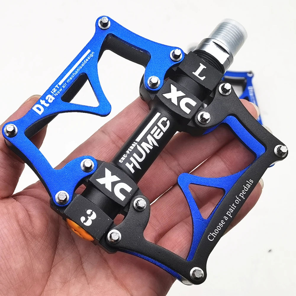 Wide Flat Mountain Road  Bike Pedal