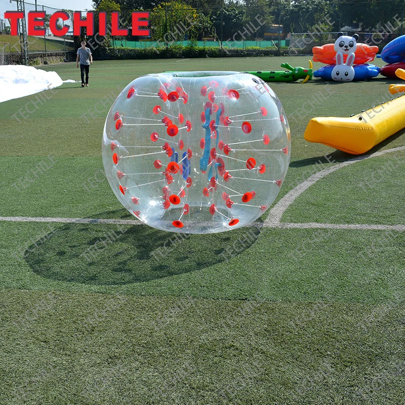 Inflatable Adult Collide Ball Sells