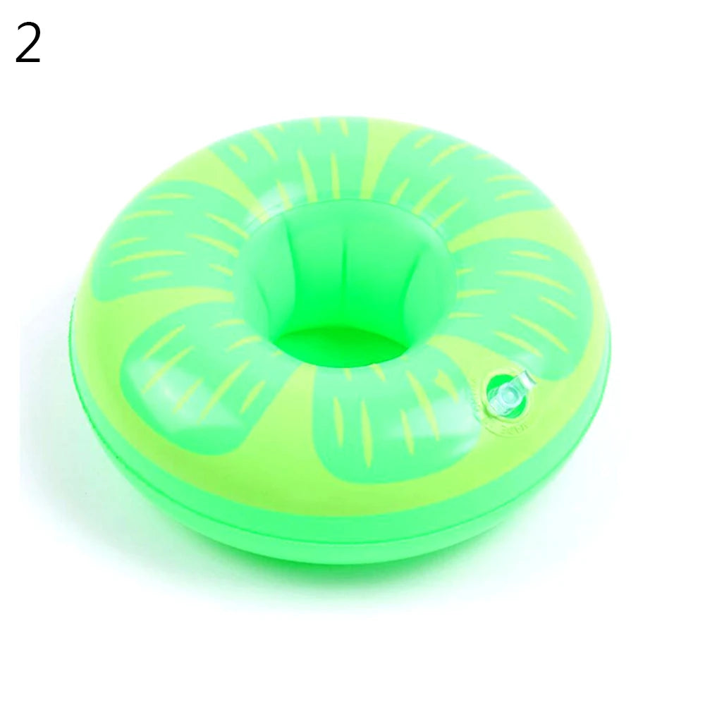Inflatable Float Cup Pad