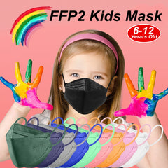 4 Layers Filter Protective Mask