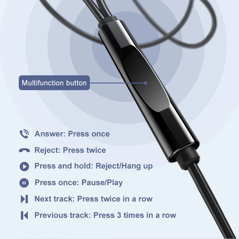 REMAX RM-512 Dynamic Headphones