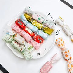 Handmade Thick Xma Candy Packaging