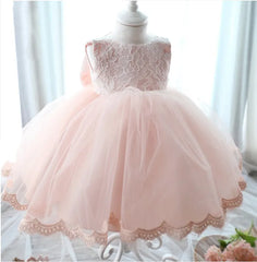 Elegant Flower Girl Dress