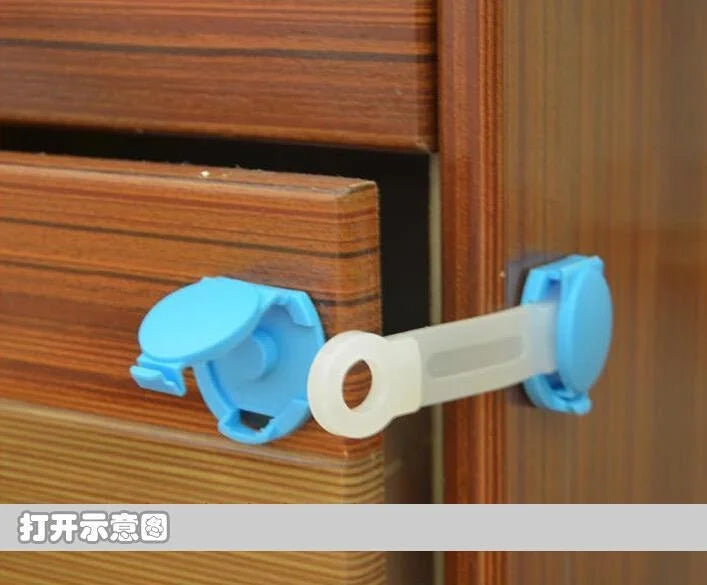 Baby Safety Door & Drawer Lock