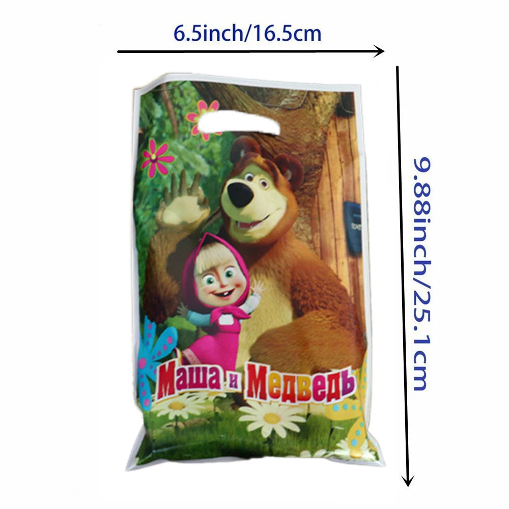 Bear Theme Gift Bag