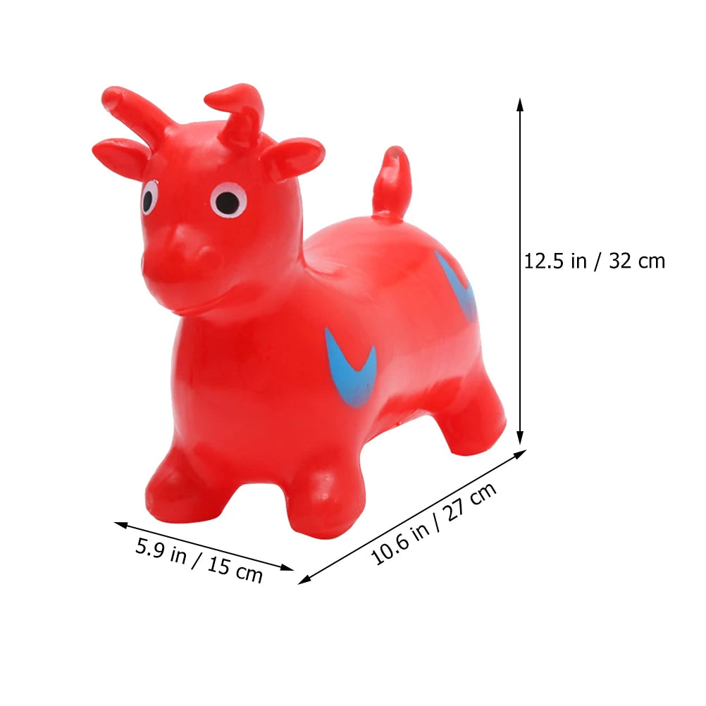 Creative Kids Inflatable Jumping Horse