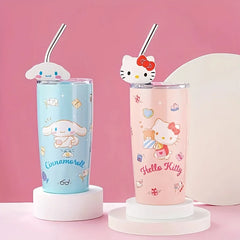 Sanrio Hello Kitty Stainless Steel Thermos