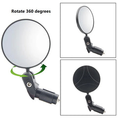 Universal Bicycle Rear view Mirror