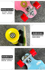 Professional Dance Skateboard