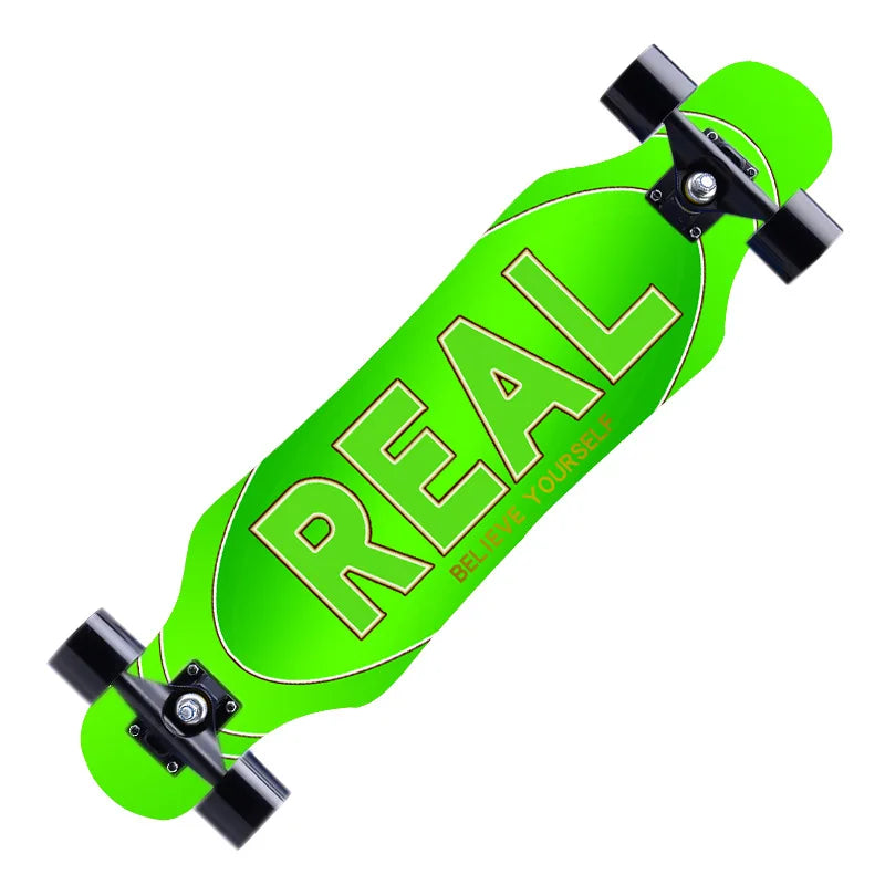 Maple Flat-Plate Double Rocker Board