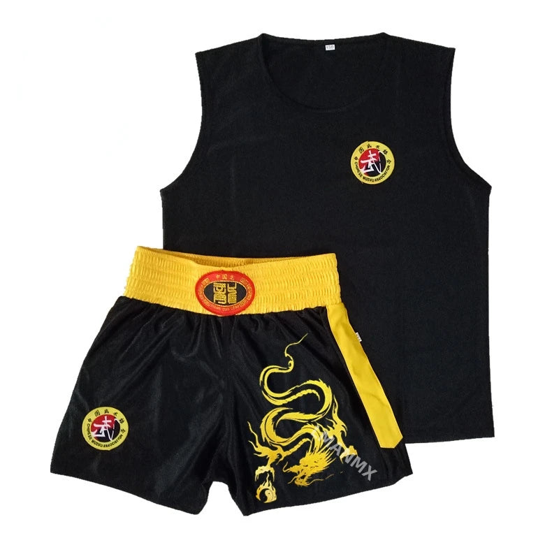 Unisex Boxing Uniform
