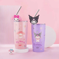 Sanrio Hello Kitty Stainless Steel Thermos