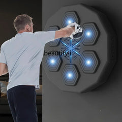 Smart Music Boxing Machine