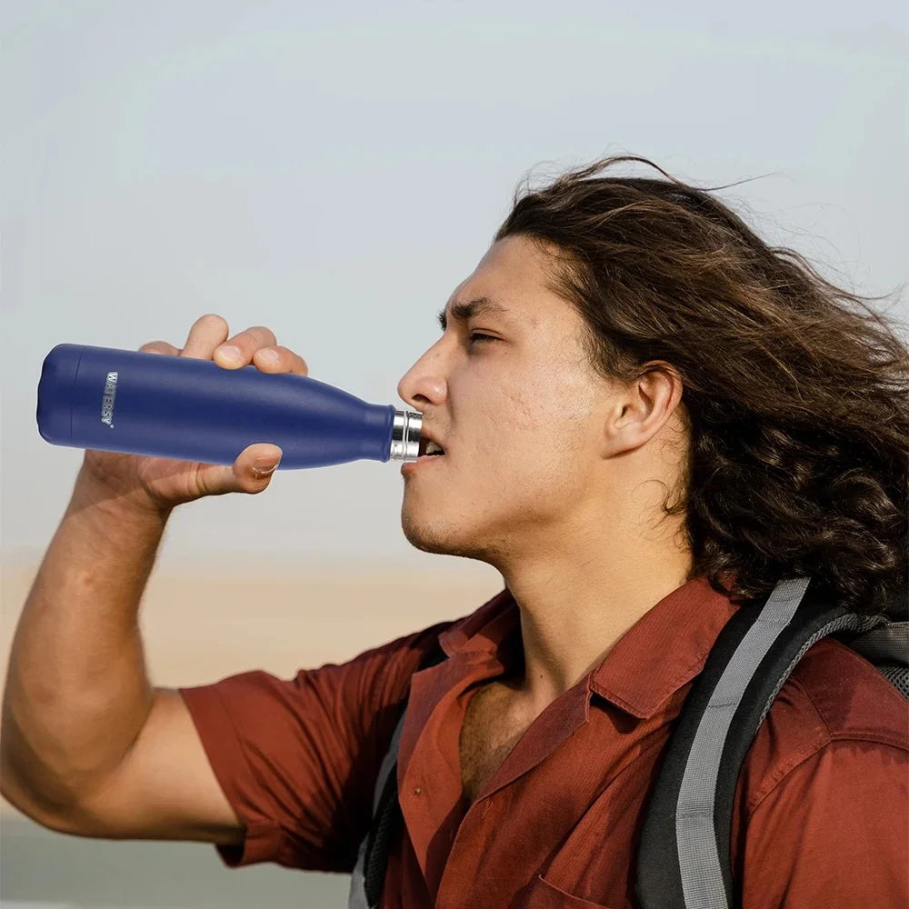 Stainless Steel Thermos Bottle
