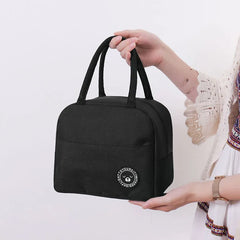Picnic Travel Portable Lunch Box Bag