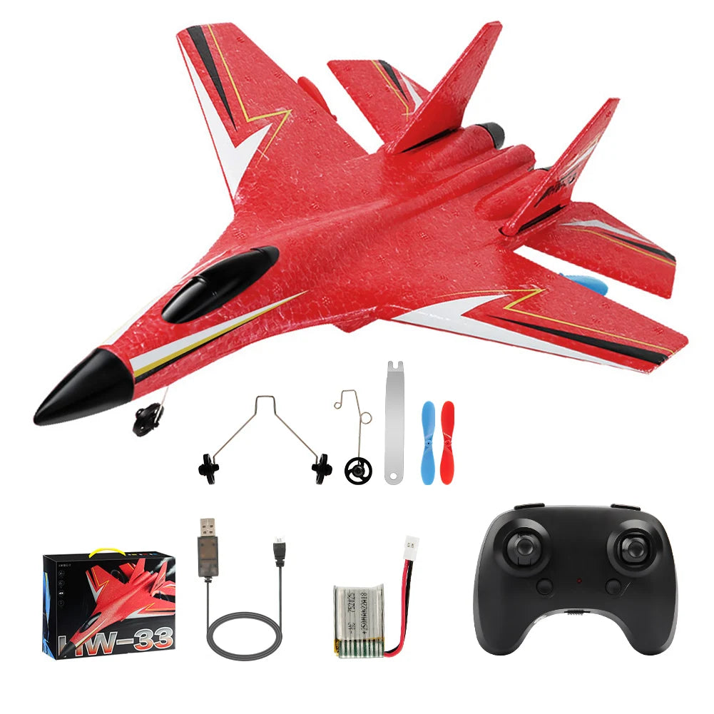 RC Plane F22 Raptor