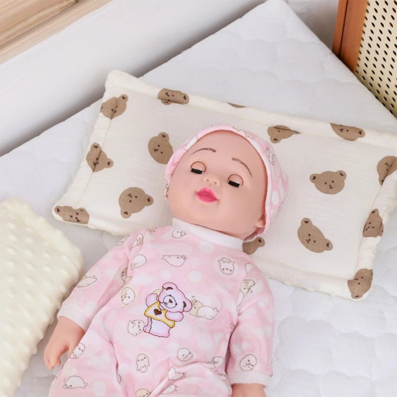 Gentle Designed Infant Pillow