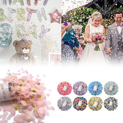 Push Pop Confetti Paper Poppers Gun