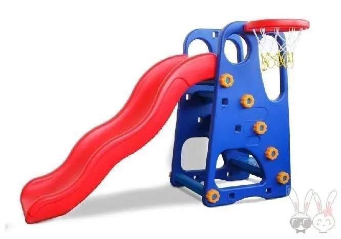 Outdoor Joy & Fun Station
