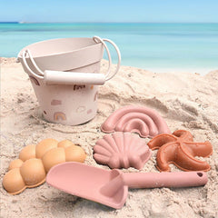 Eco-Friendly  BPA-Free  Beach Toys