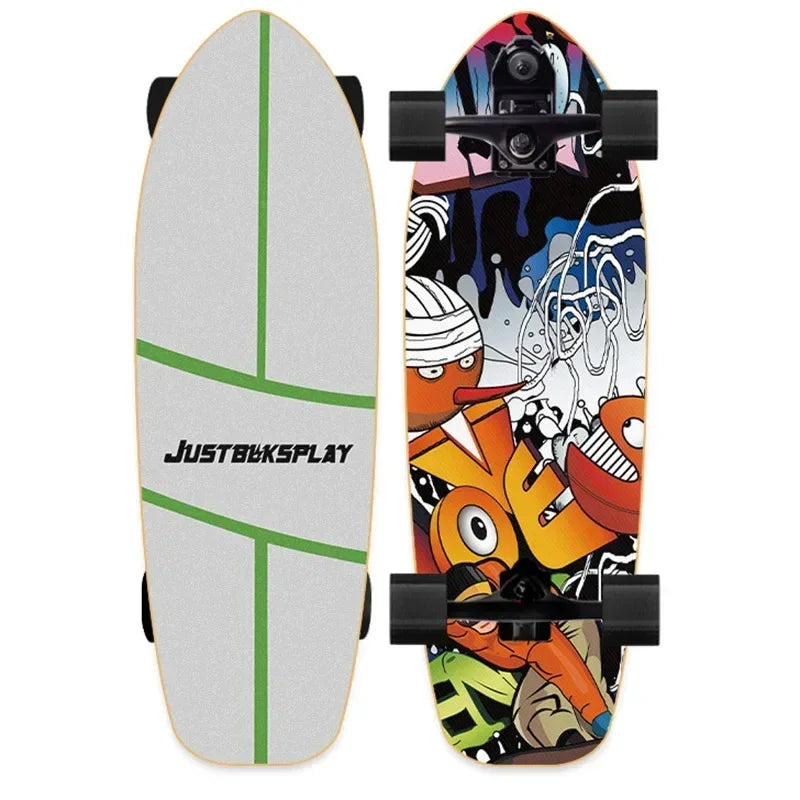 Carver Surf Land Skateboard