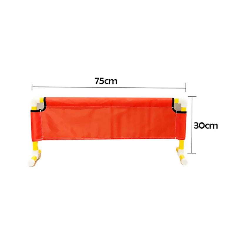 Kids Tunnels drills and hurdling obstacle