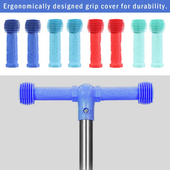 Rubber Grip Handle