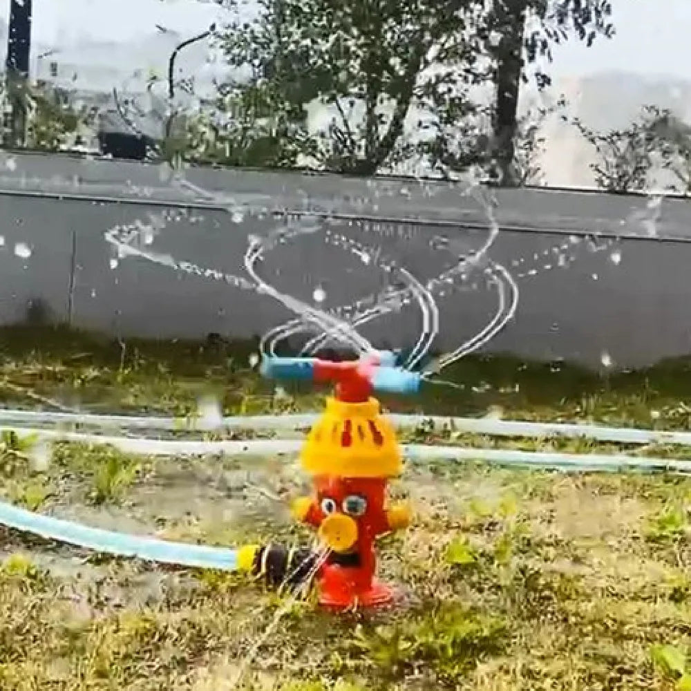 Hydrant Sprinkler Outdoor Water Spray Toy