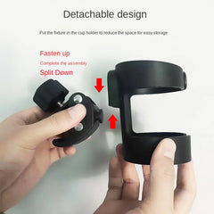 Stroller Universal 360 Rotatable Cup Holder