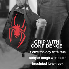 Little Spider Lunch Bag
