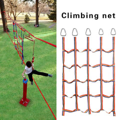 Physical Training Climbing Net