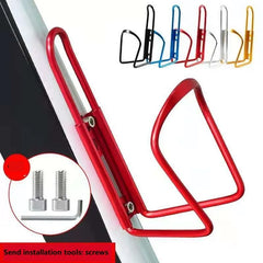 Aluminium Alloy Bike Drink Water Bottle
